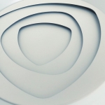LED світильник AL5600 ROSE 80Вт 3000-6500K з пультом д.у.
